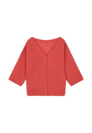 VARUNA V - Vest - hot pink