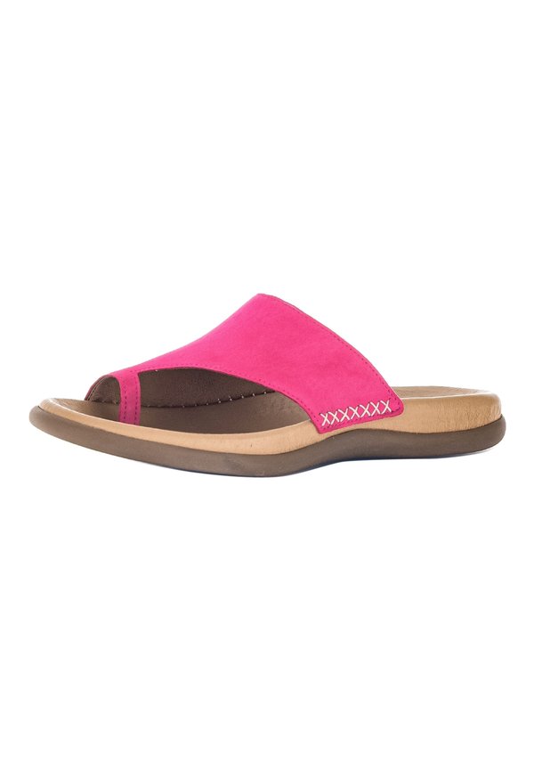 ZEHENTRENNER - Pantolette flach