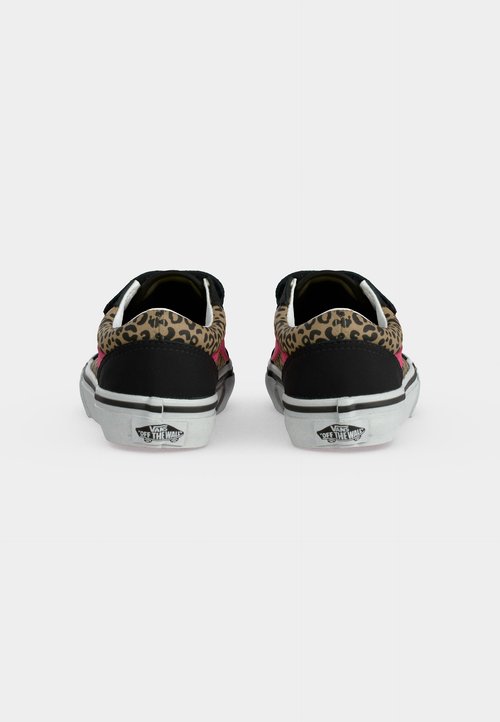 Vans OLD SKOOL UNISEX - Trainers - pop pink/black — foto 4