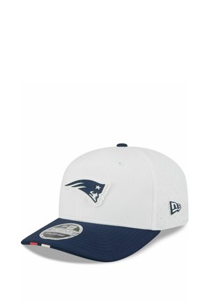 SEVENTY STRETCH TRAINING ENGLAND PATRIOTS - Cap - white
