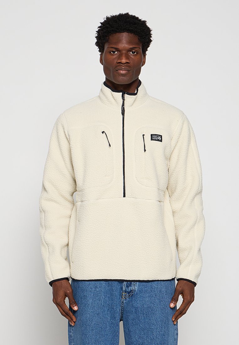 Mountain Hardwear Fleece trui beige