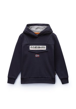 Napapijri BURGEE UNISEX - Luvtröja - blu marine