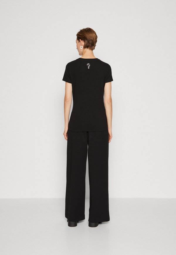 SS CN BOLD LOGO - Print T-shirt3