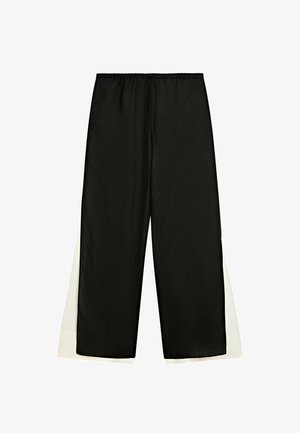 Massimo Dutti, WIDE, czarny