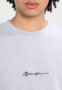 Mennace Sudadera - mottled grey