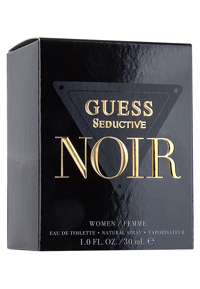 Guess Fragrances Seductive Noir For Women Eau De Toilette Woda Toaletowa Zalando Pl
