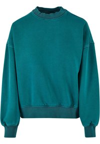 STONE  - Sweatshirt - watergreen