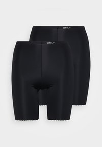 ONLGABRIELLE CITY 2 PACK  - Underbukse - black