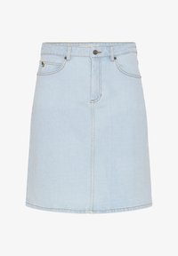 Ikke valgt, light blue denim