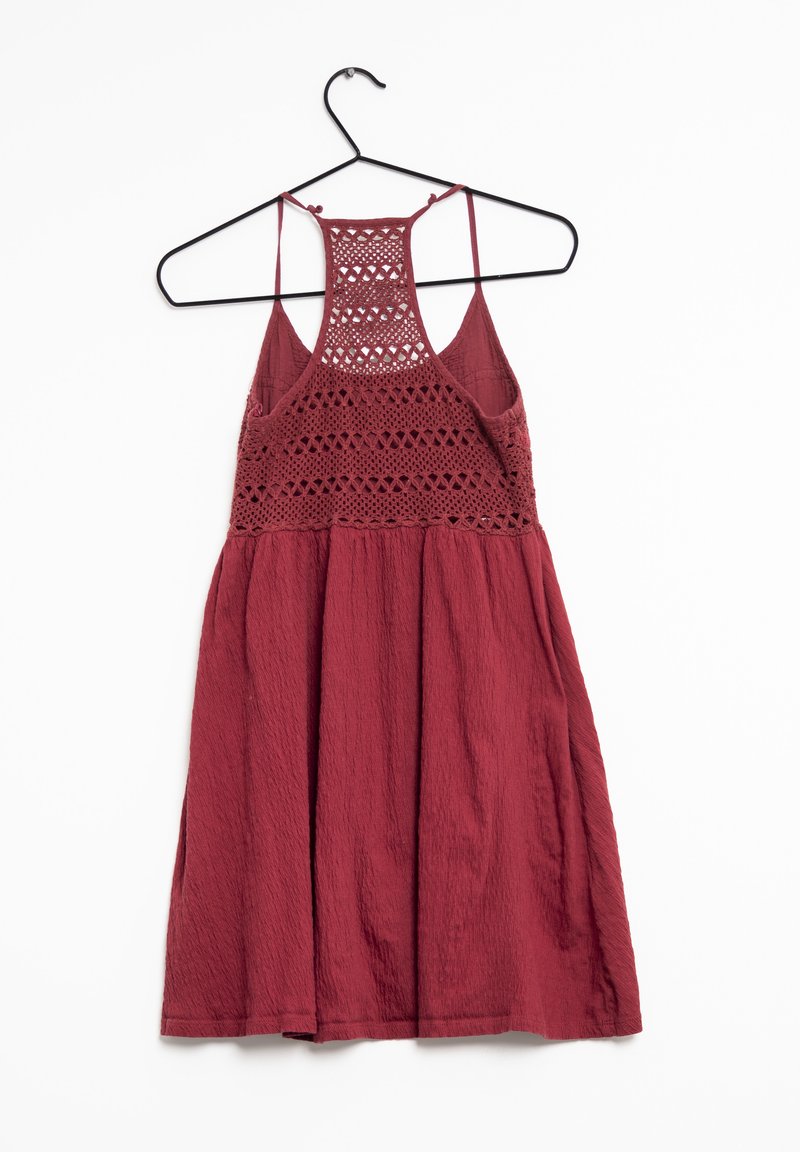 Mango Day dress - red - (Pre-owned) - Zalando.ie