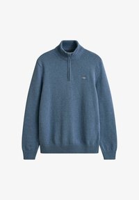 Non sélectionné, denim blue melange