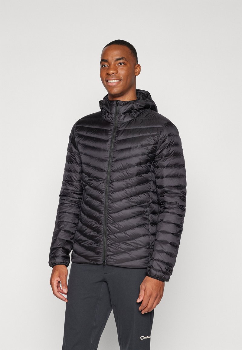ODLO JACKET INSULATED X-ALP PACKABLE - Dunjakke - black