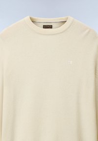 Napapijri ORDIN - Trui - beige dimity