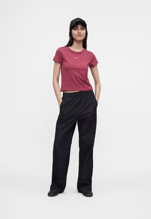 Nike Basic T-shirt - pink smoke/sail — foto 2