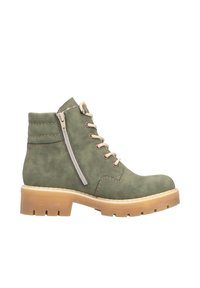 Rieker Bottes de neige - grün