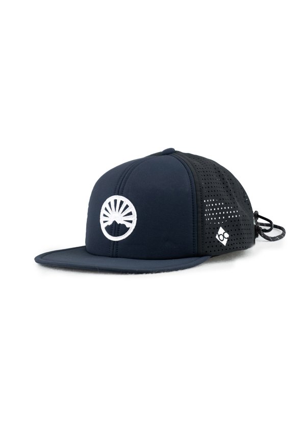 QUETSCH GIPFELSTÜRMER - Cap - dunkelblau