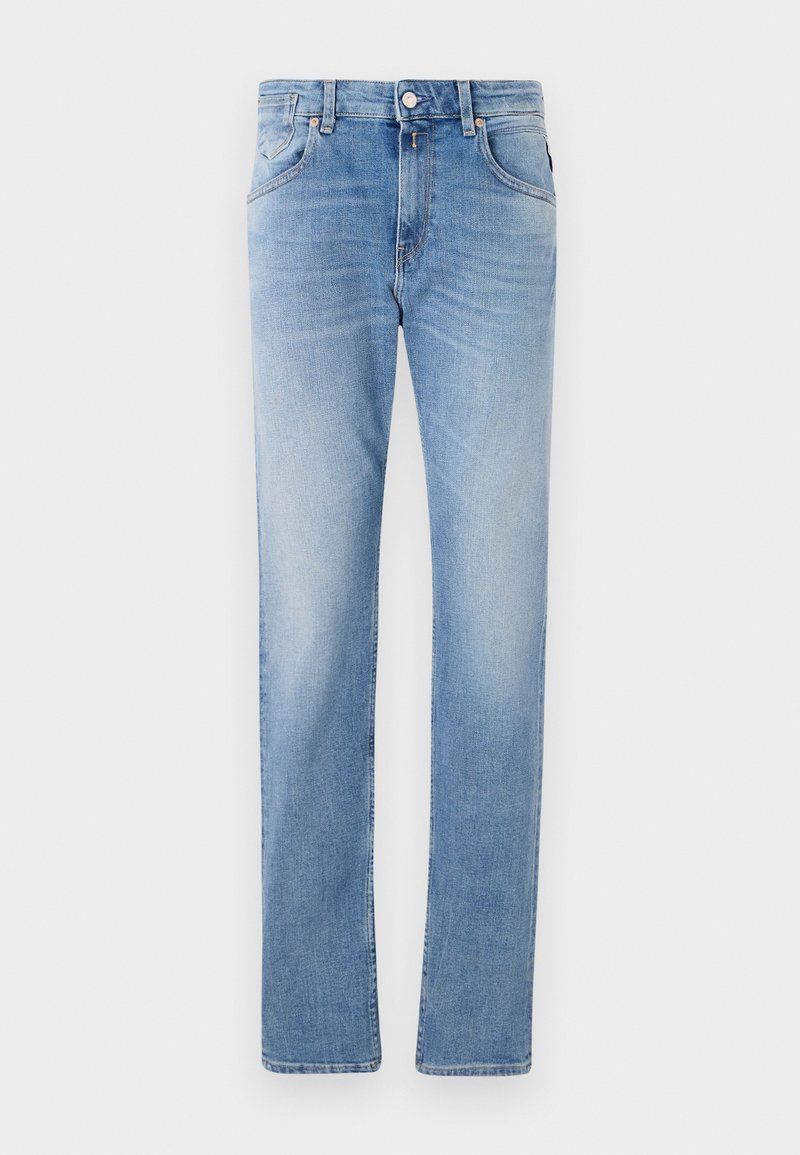 Replay Straight leg jeans lichtblauw denim Replay Straight leg jeans lichtblauw denim