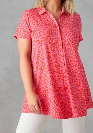 Chaqueta de punto - pink