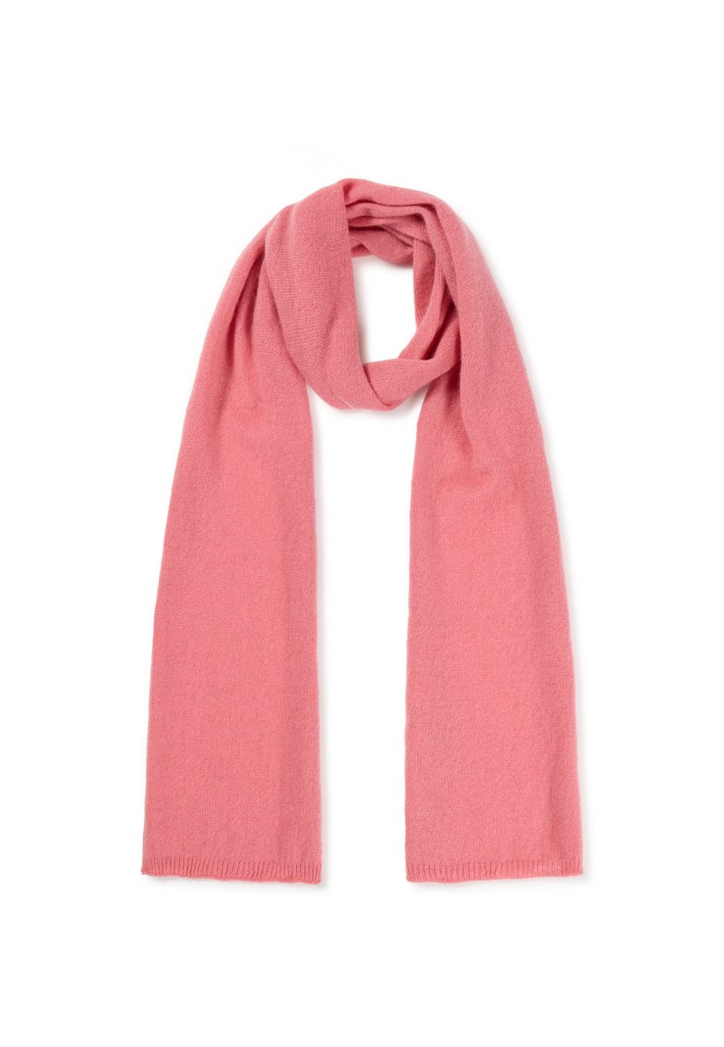 CASH-MERE Schal - rostrot/rot - Zalando.ch