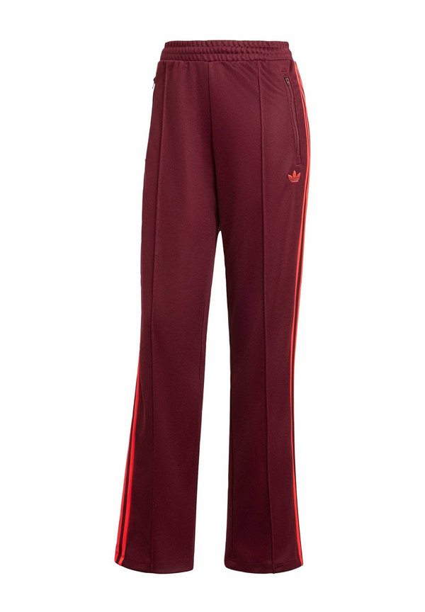 GRAPHIC - Tracksuit bottoms - maroon4