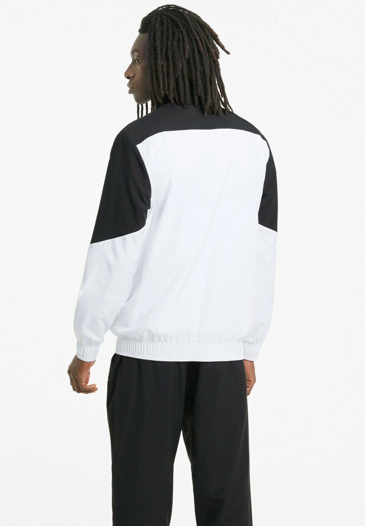 Puma Hardloopjack - puma white/wit - Zalando.be