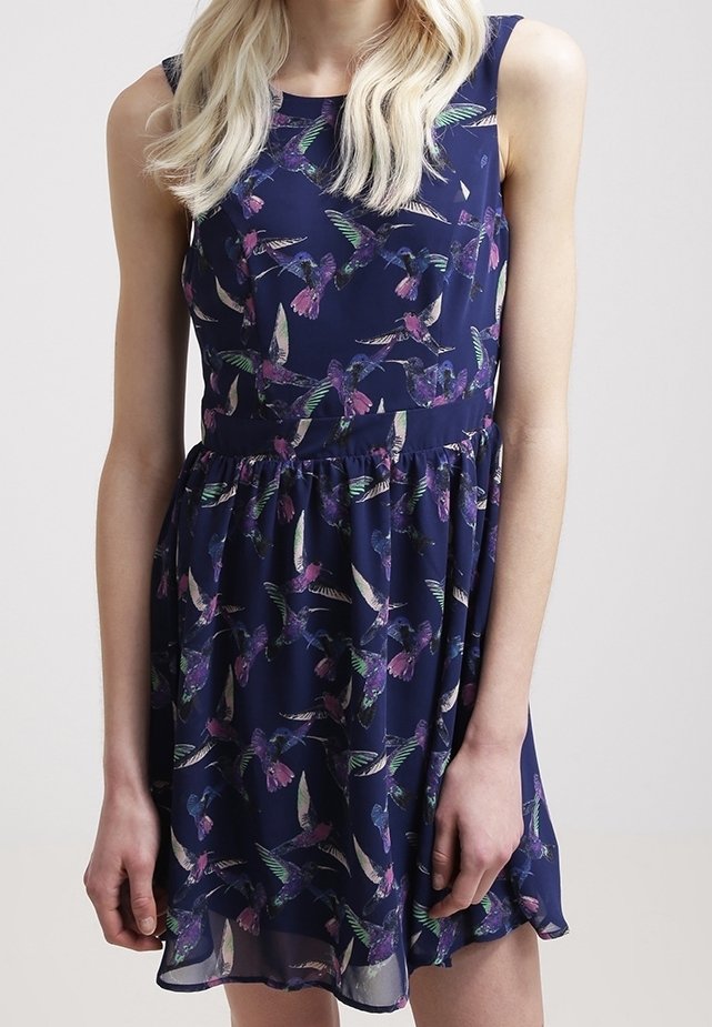ONLY Robe de jour - dark blue
