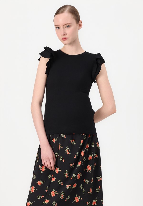 OLMVIC JASMIN LONG SKIRT - Maxi skirt4