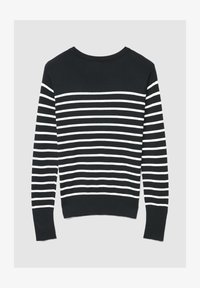 Ausgewählt, var ultrablack