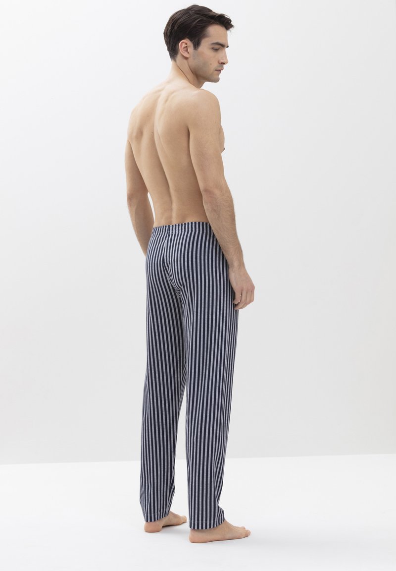 Herren Pyjamas | mey Nachtwäsche Hose light grey melange/hellgrau - JR18753 Herren Pyjamas | mey Nachtwäsche Hose light grey melange/hellgrau - JR18753