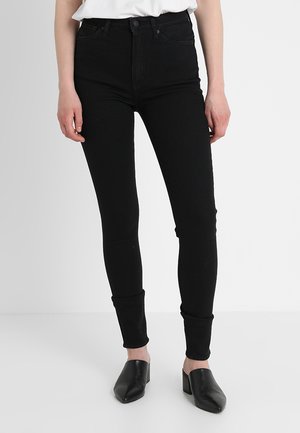 CHRISTINA HIGH - Jeans Skinny Fit - stay black