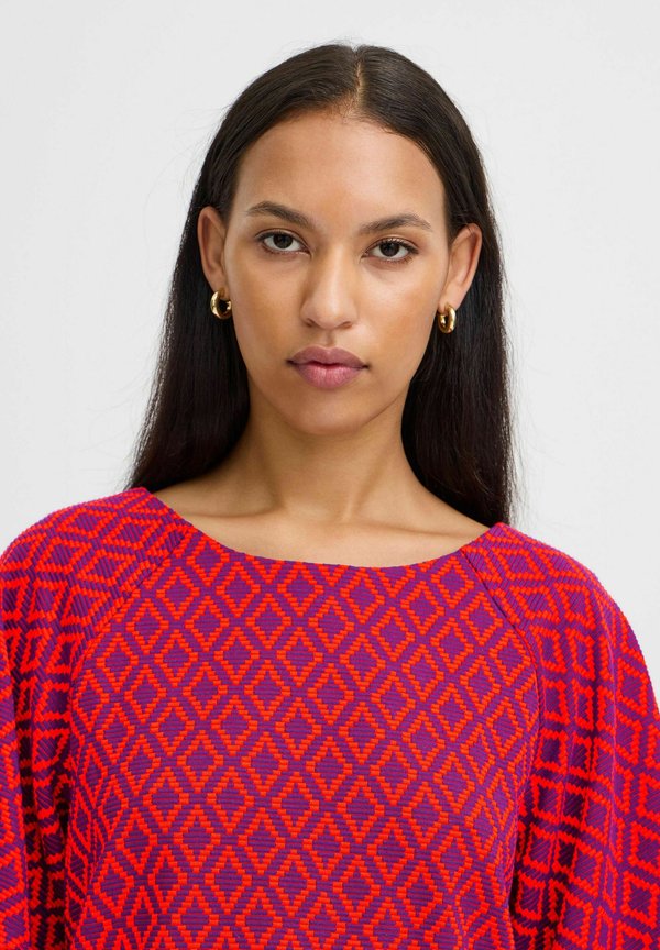 IHPRIYA - Jumper - imperial purple3