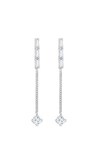 GLAMOROUS STUD - Cercei - silberfarben