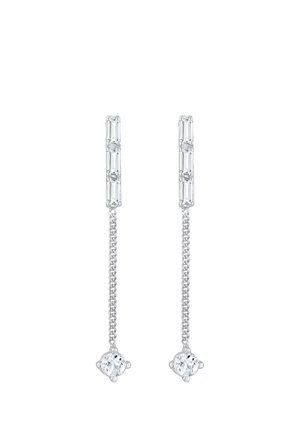 Elli GLAMOROUS STUD - Auskari - silber