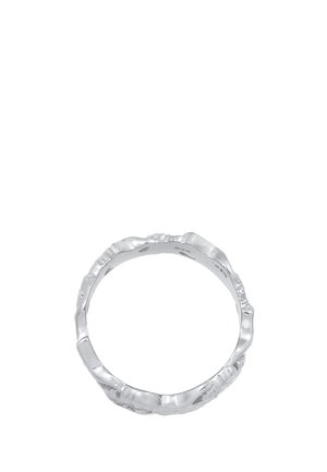 Elli LEAF OPTIC - Ring - silber