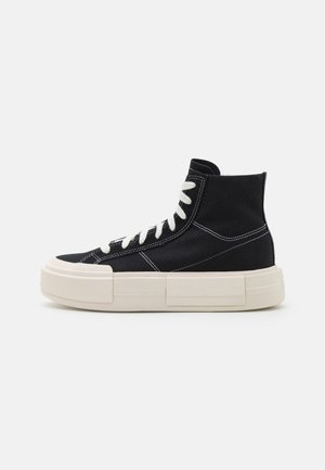 Zapatillas altas - black