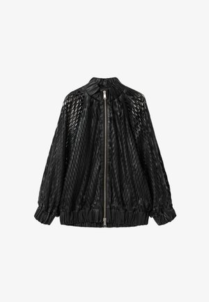 AllSaints, - Kurtka skórzana
