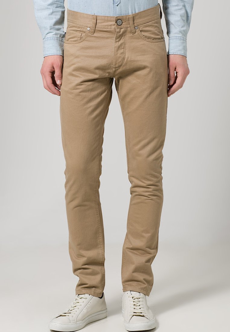Jack \u0026 Jones TIM - Jeans slim fit - elmwood/beige - Zalando.it