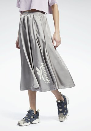CLASSICS SKIRT - A-snit nederdel/ A-formede nederdele - grey