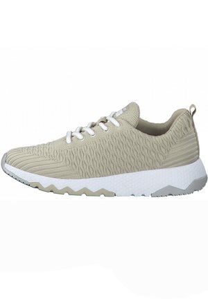 s.Oliver Sneaker low - pistachio