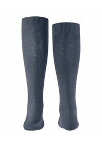 FALKE FAMILY - Bas - dark blue mel