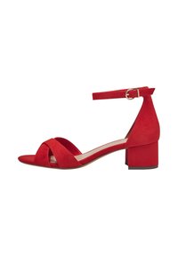 Sandaler - red