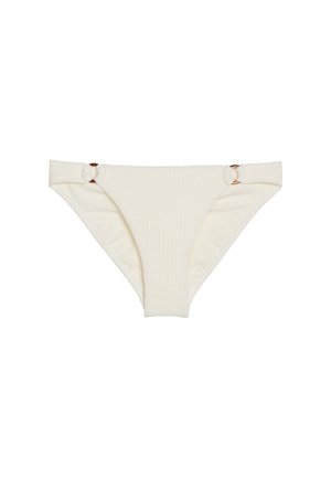 Marc O'Polo, FIRECRACKER - Bikini-Hose - white cotton