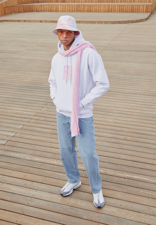 HARDWORK - Loose Jeans - light indigo4