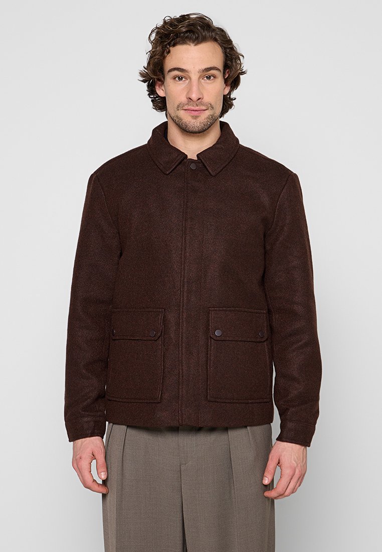 Leichte Jacke