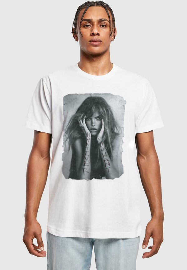 WHATEVER YOU WANT - T-Shirt print