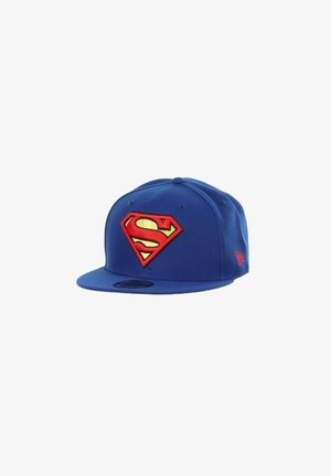 New Era, Cap - blau