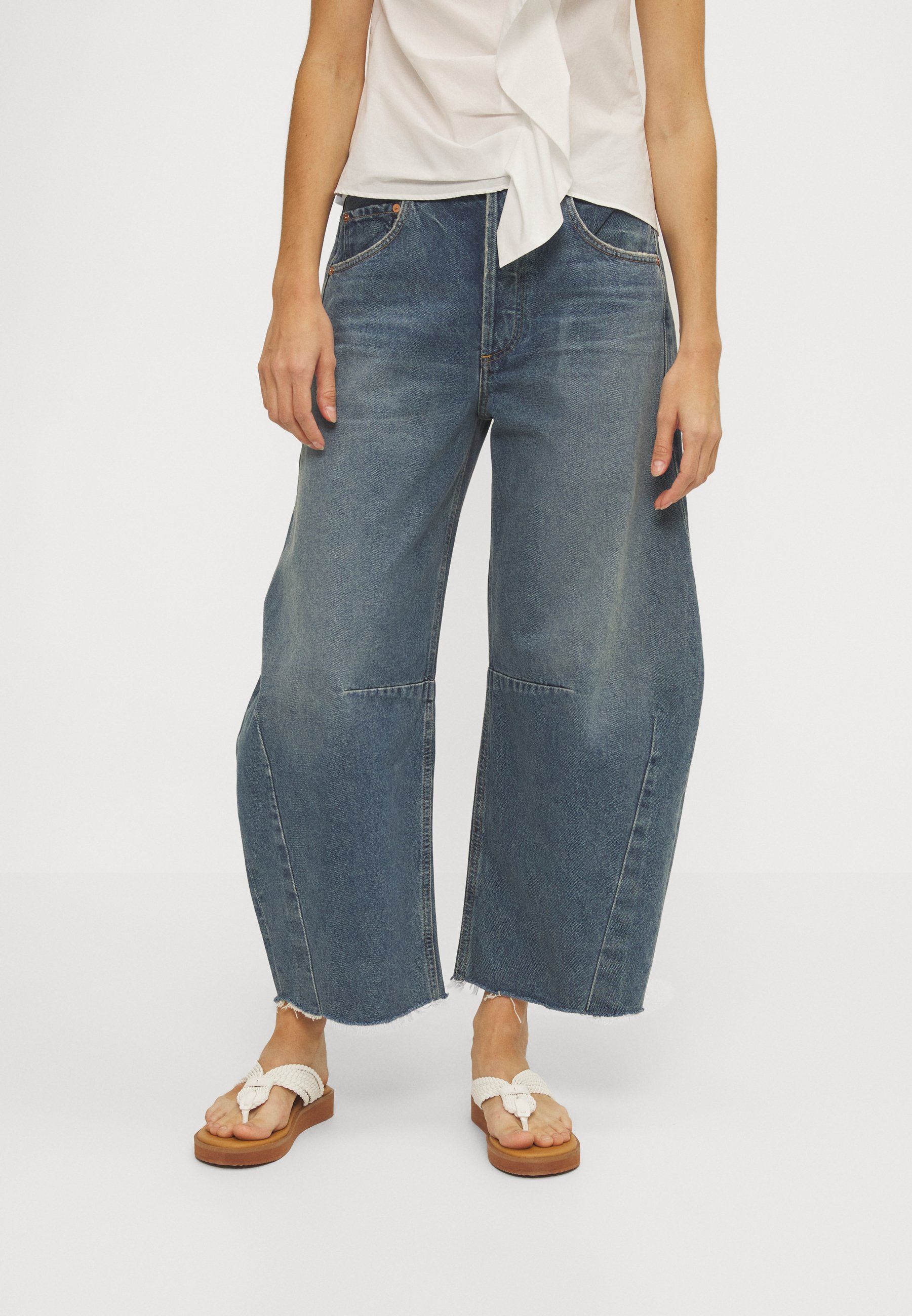 Citizens of Humanity HORSESHOE - Relaxed fit jeans - first 