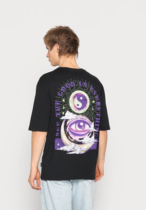 GOOD IN EVERYTHING GRAPHIC T-SHIRT UNISEX - T-shirt med print - black