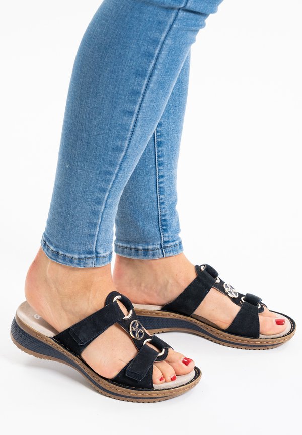 HAWAII - Pantolette flach