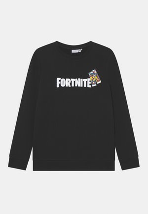 Name it Sudadera - black